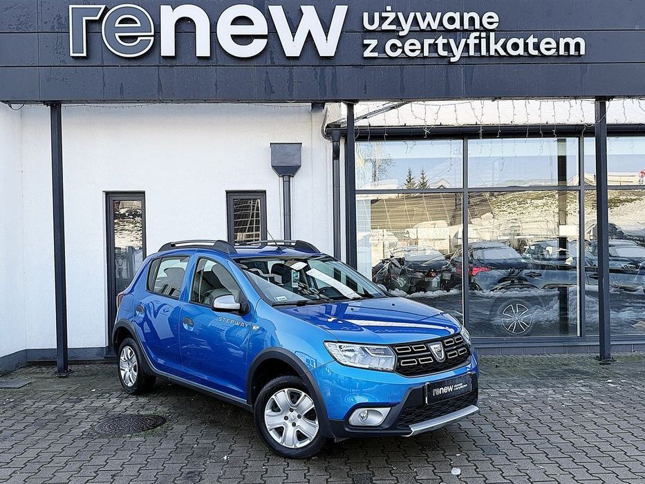 Dacia Sandero Stepway Sandero Stepway 1.0 TCe Laureate S&S LPG