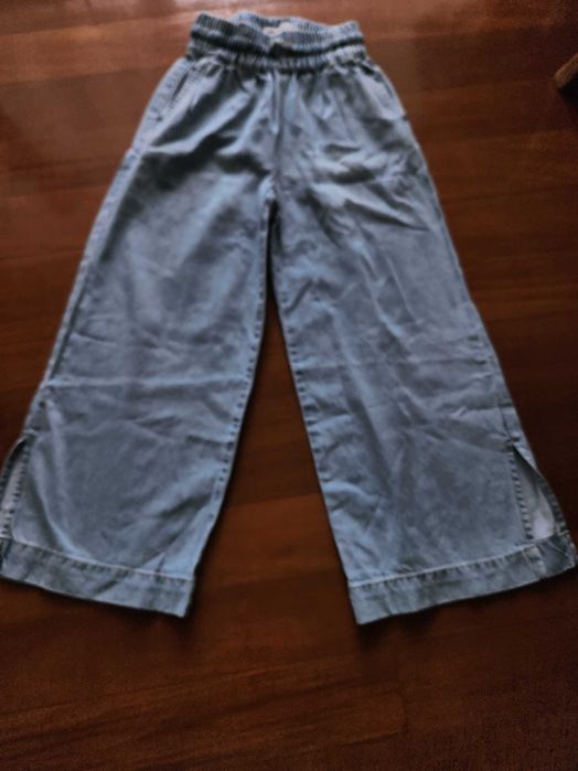 Calças meninas como novas 10/12  anos varias marcas 7€ cada