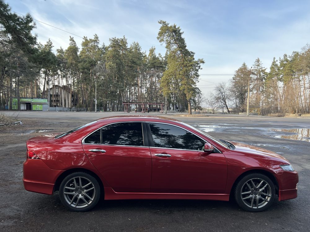 Honda Accord 7 2.4 Type - S