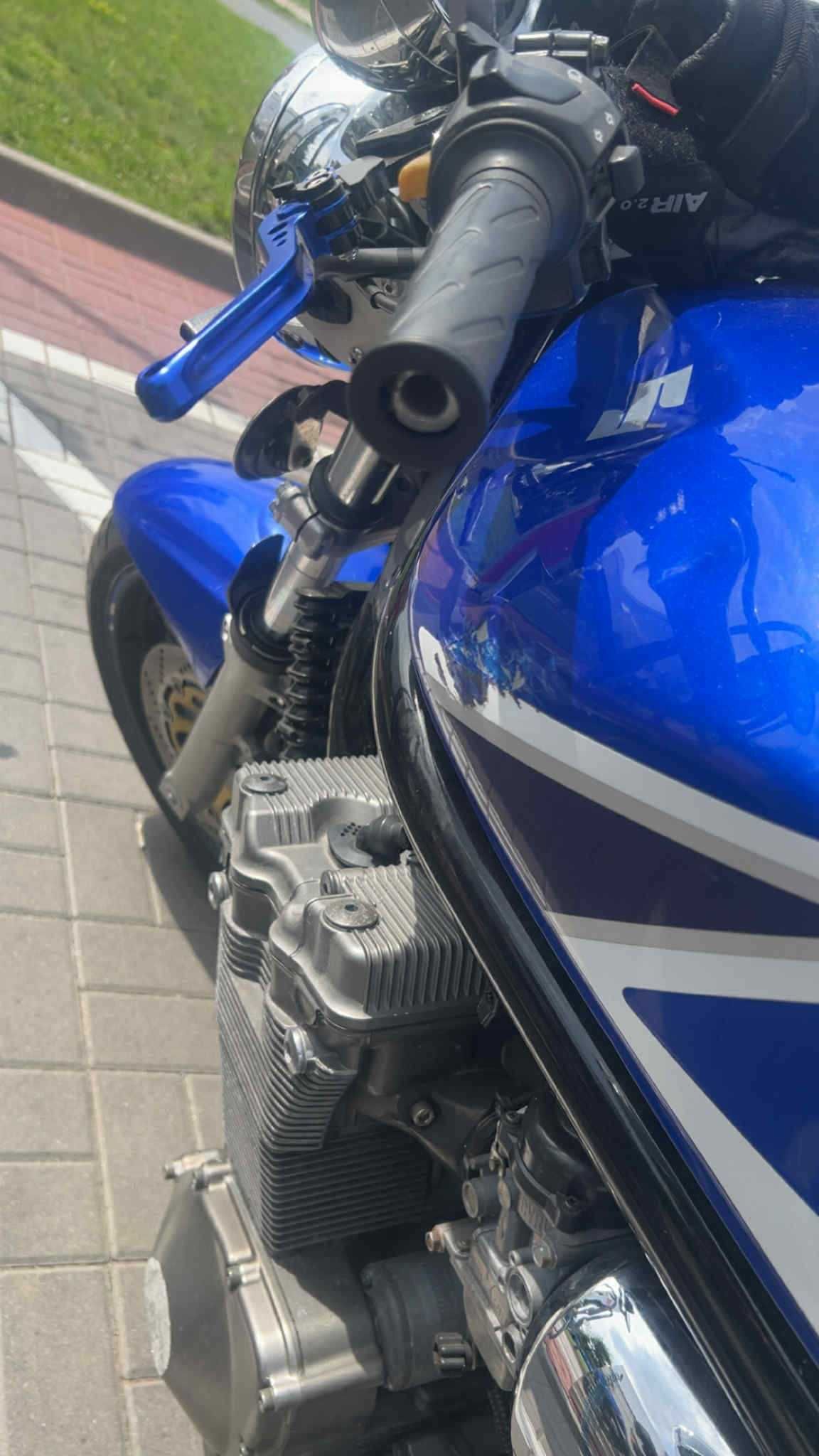 Suzuki GSF 600 Bandit A2