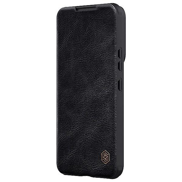 Nillkin Qin Leather Pro Case etui do Samsung Galaxy S22+ (S22 Plus) os