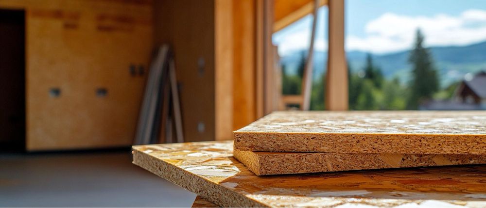 Продажа по Половине листа OSB, фанера Измаил