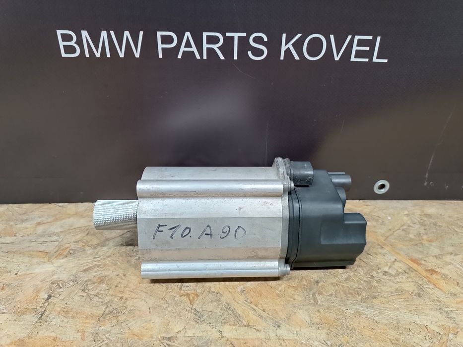 Електромотор рейки bmw f10 електродвигун рейки бмв ф10 моторчик рейки