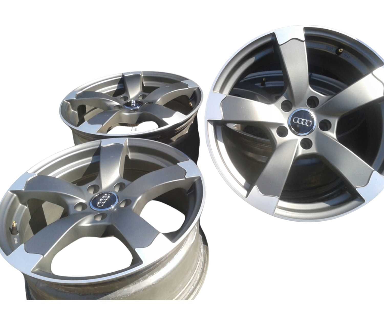 Felgi Alu R18'' 5x112 touran troc DBV
