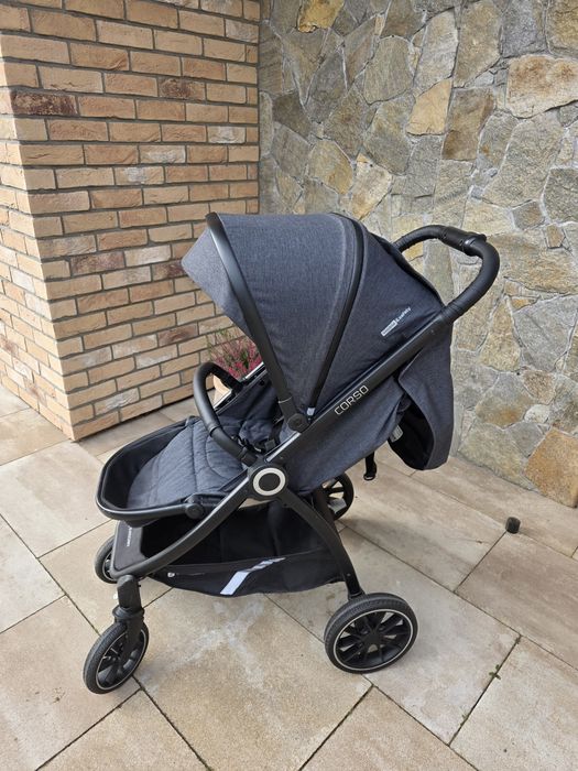 Wózek spacerówka Euro cart Corso