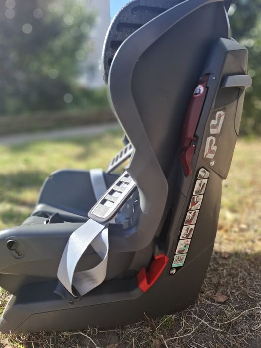 Автокрісло Römer King Plus