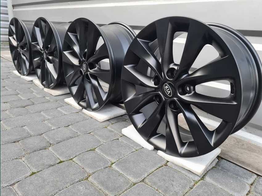 Oryginalne Felgi KIA 17 Ceed Optima Hyundai i30