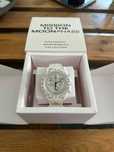 Omega x Swatch Moonphase Snoopy white -SO33W700