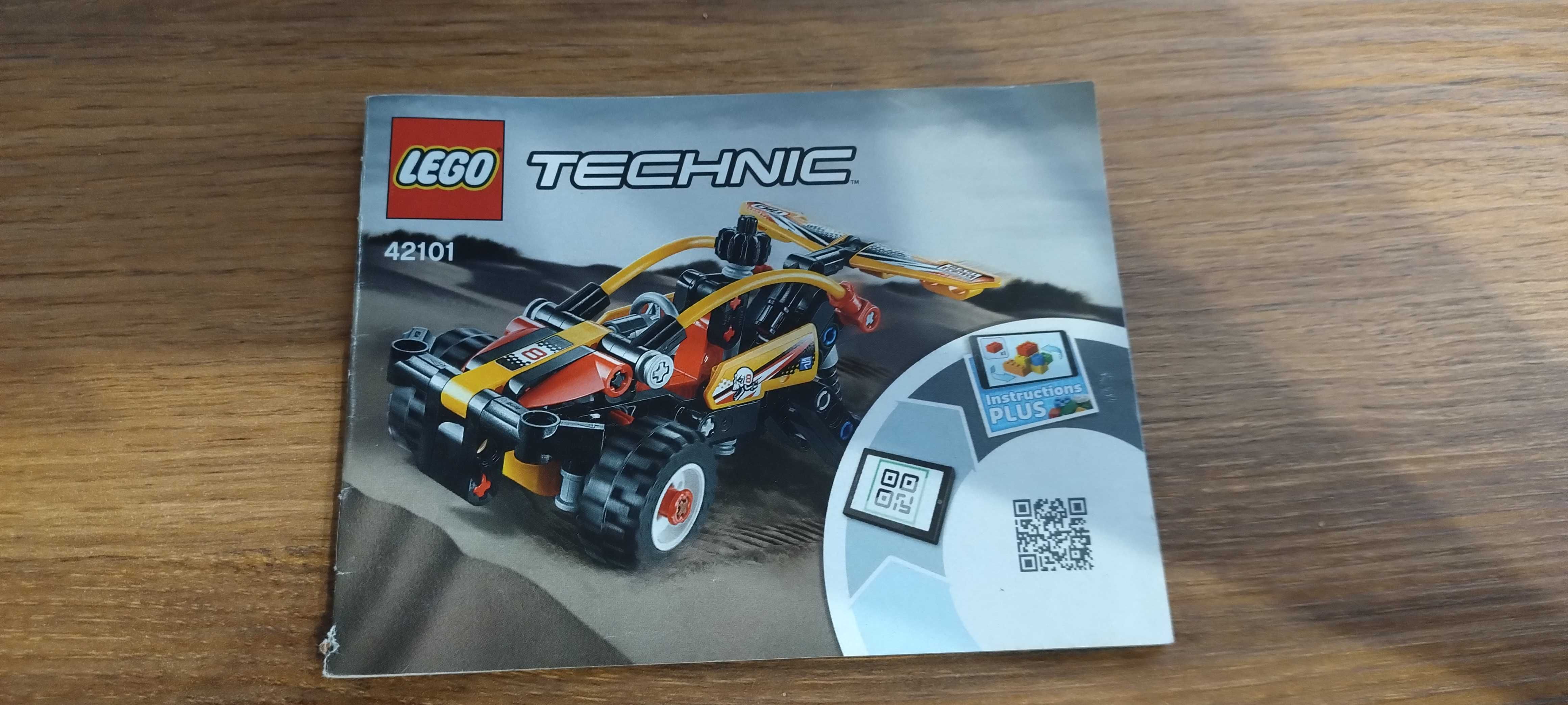 LEGO Technic 42101