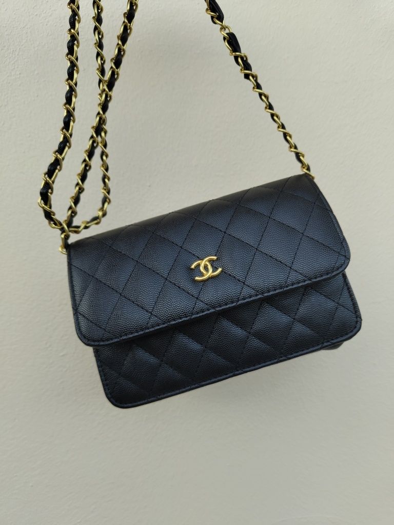 Bolsa mulher Chanel