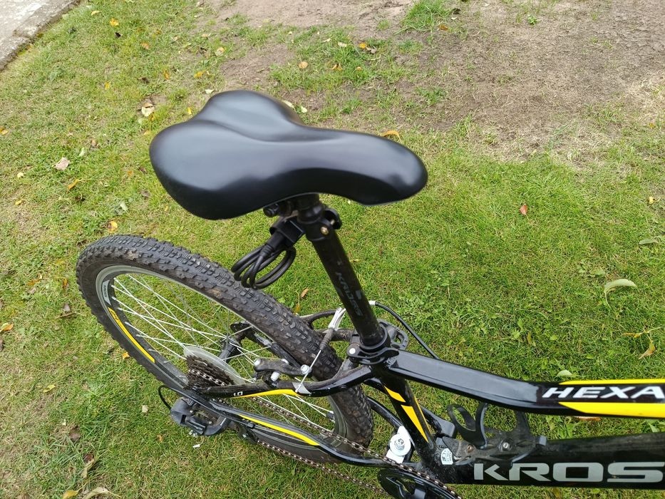 Rower Kross Hexagon 24
