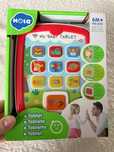 Tablet dotykowy edukacyjny interaktywny