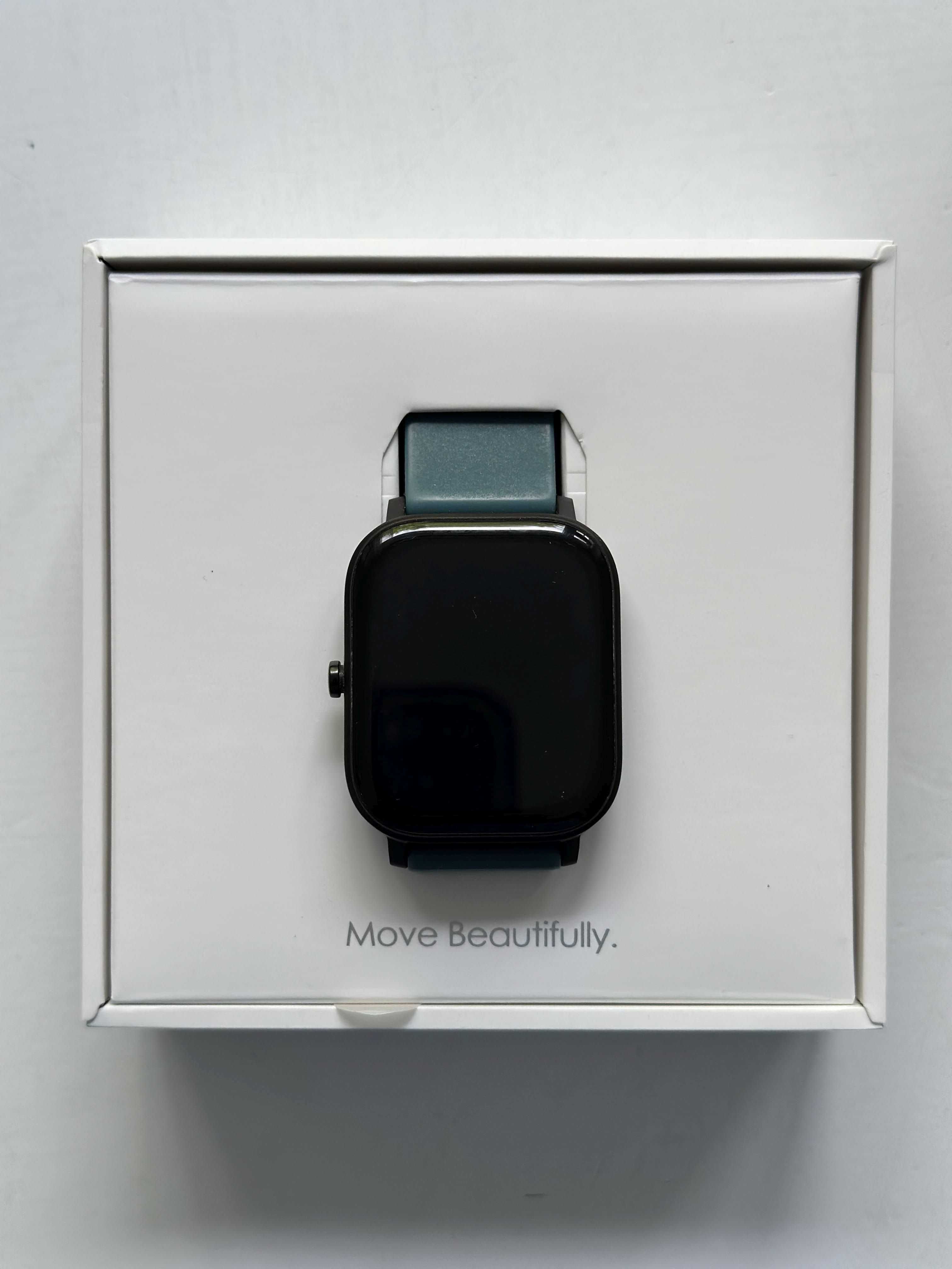 Smartwatch Amazfit GTS model A1914