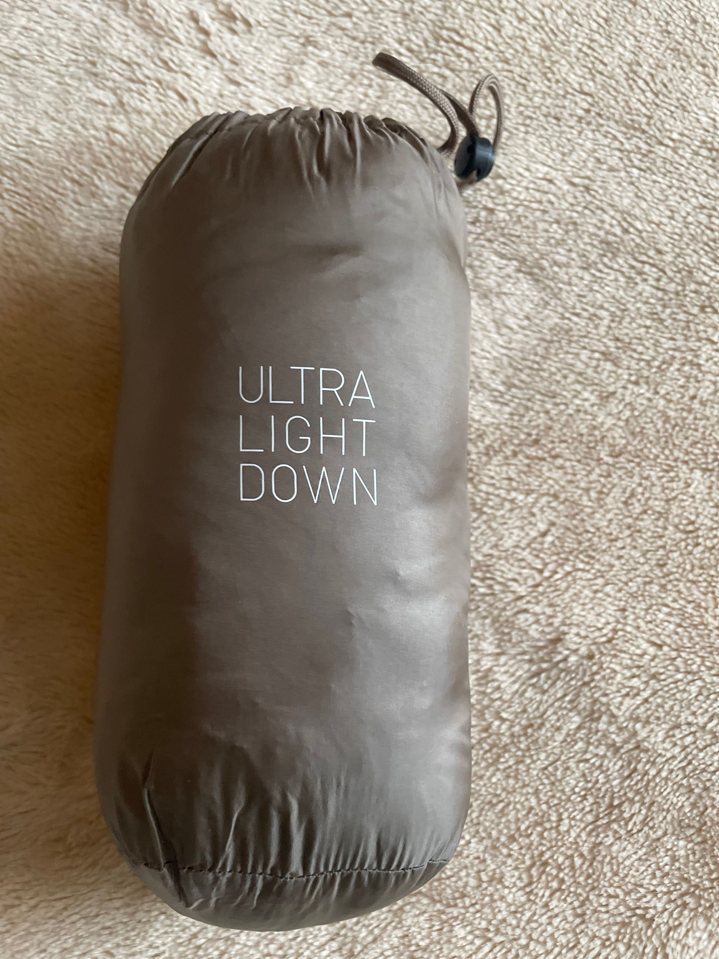 Жіноча пухова куртка Uniqlo