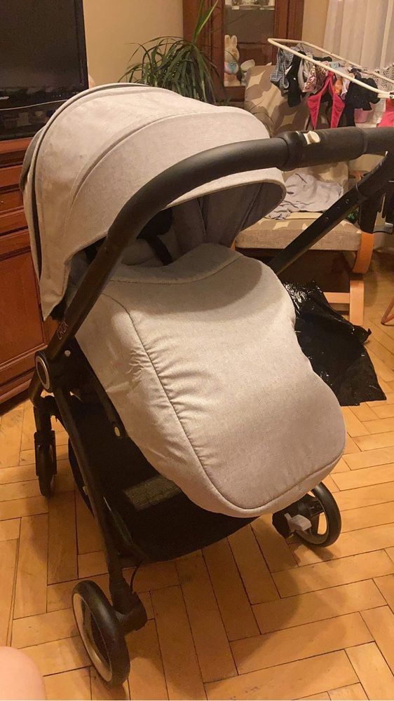 Wózek euro cart crox 2w1