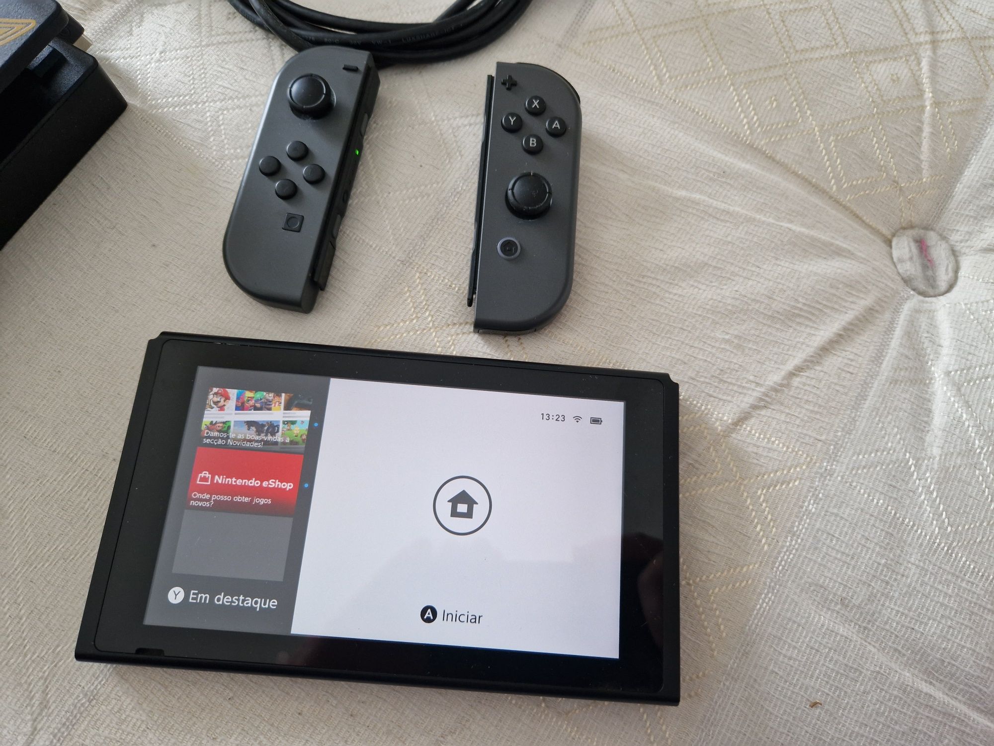 Konsola Nintendo Switch