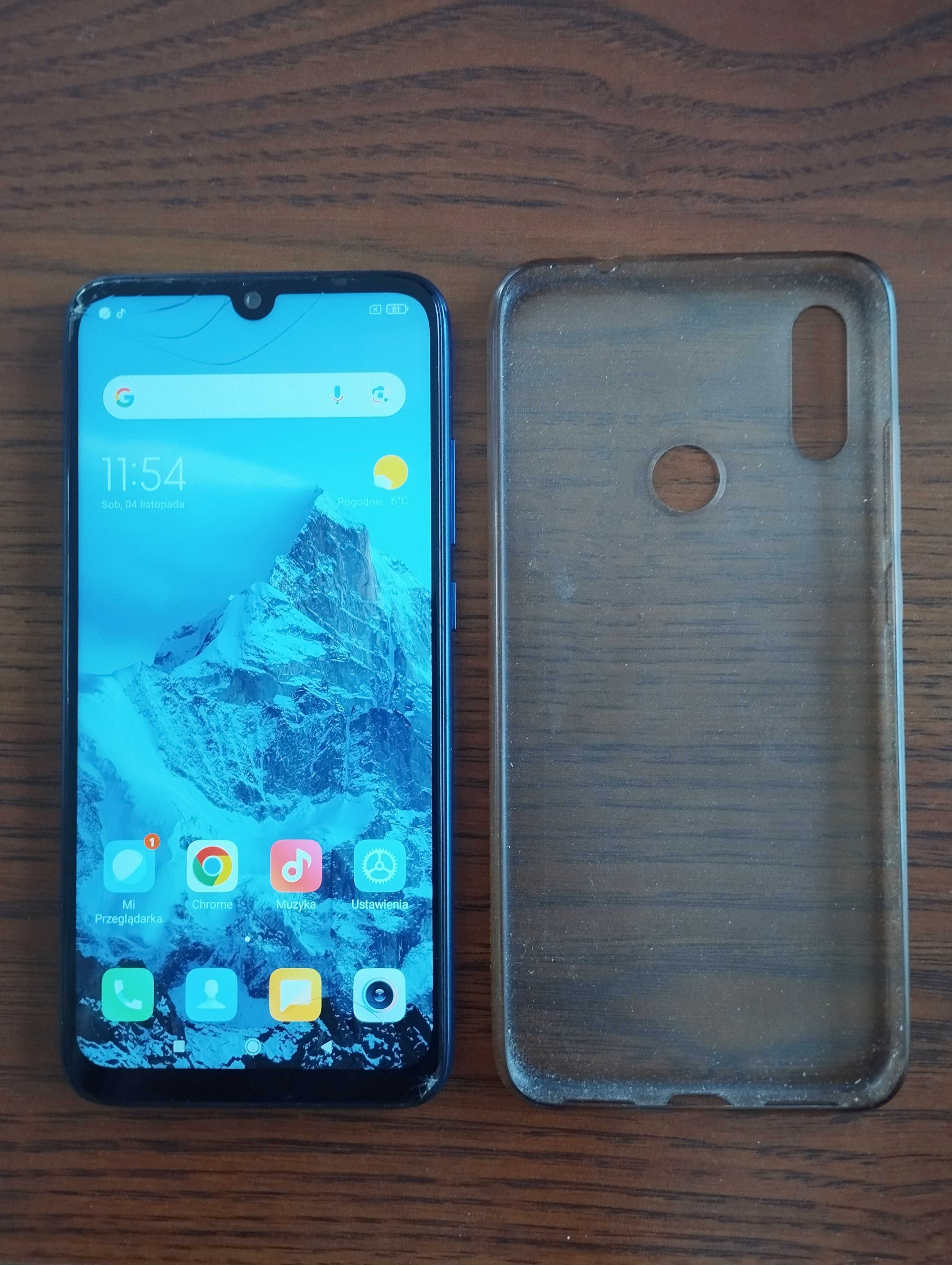 Redmi Note 7 Dual sim