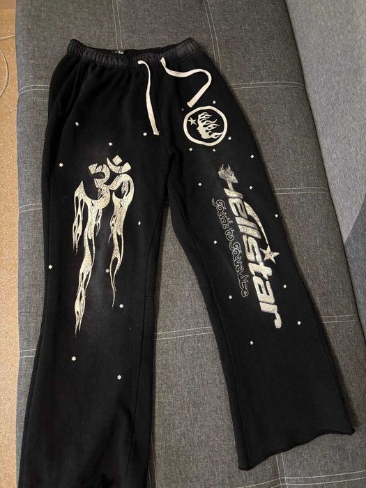 Кльош Штани Hellstar / XL