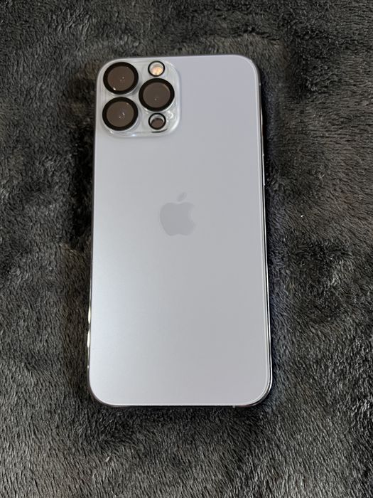 Iphone 13 pro max Blue 128 GB