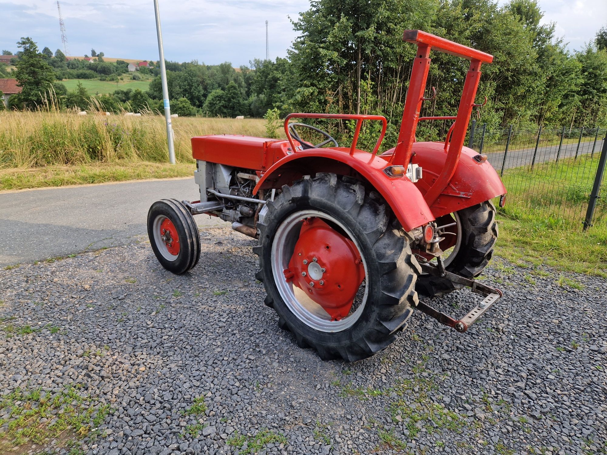 Massey ferguson mf 130