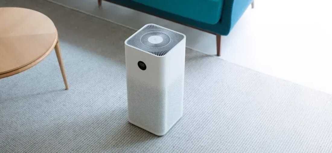 XIAOMI Mi Air Purifier 3H Oczyszczacz powietrza NOWY