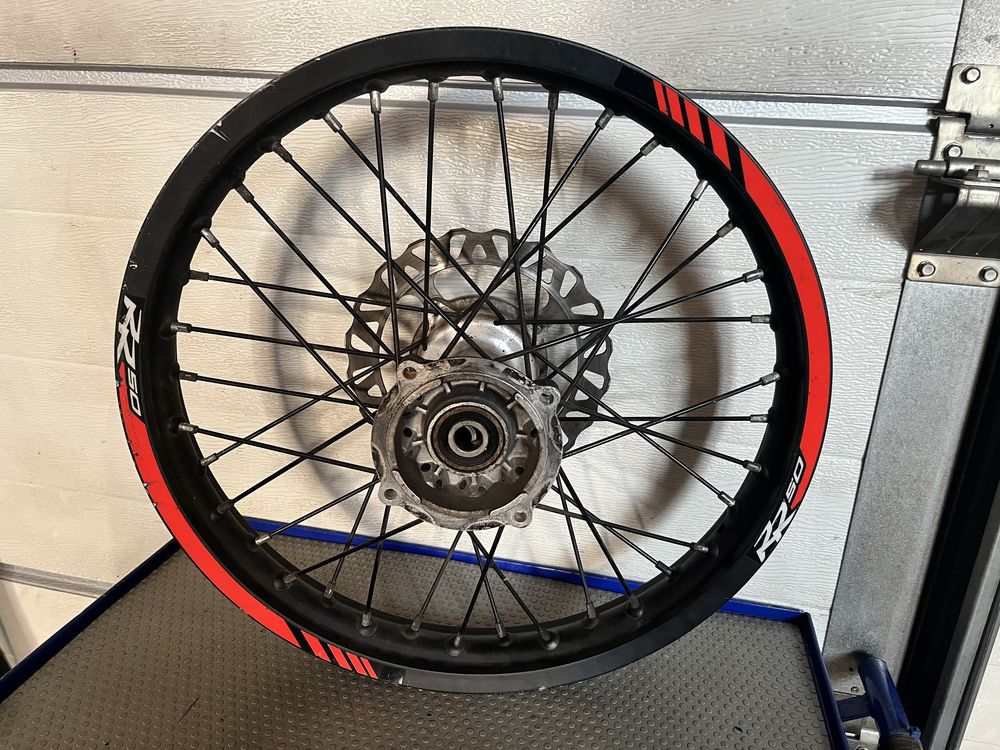 Koło beta factory  rr 50 enduro tył