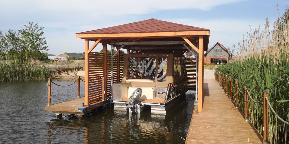 Bimini, Cabrio, Portówka, Plandeka