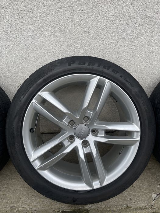 Диски r18 5/112 audi