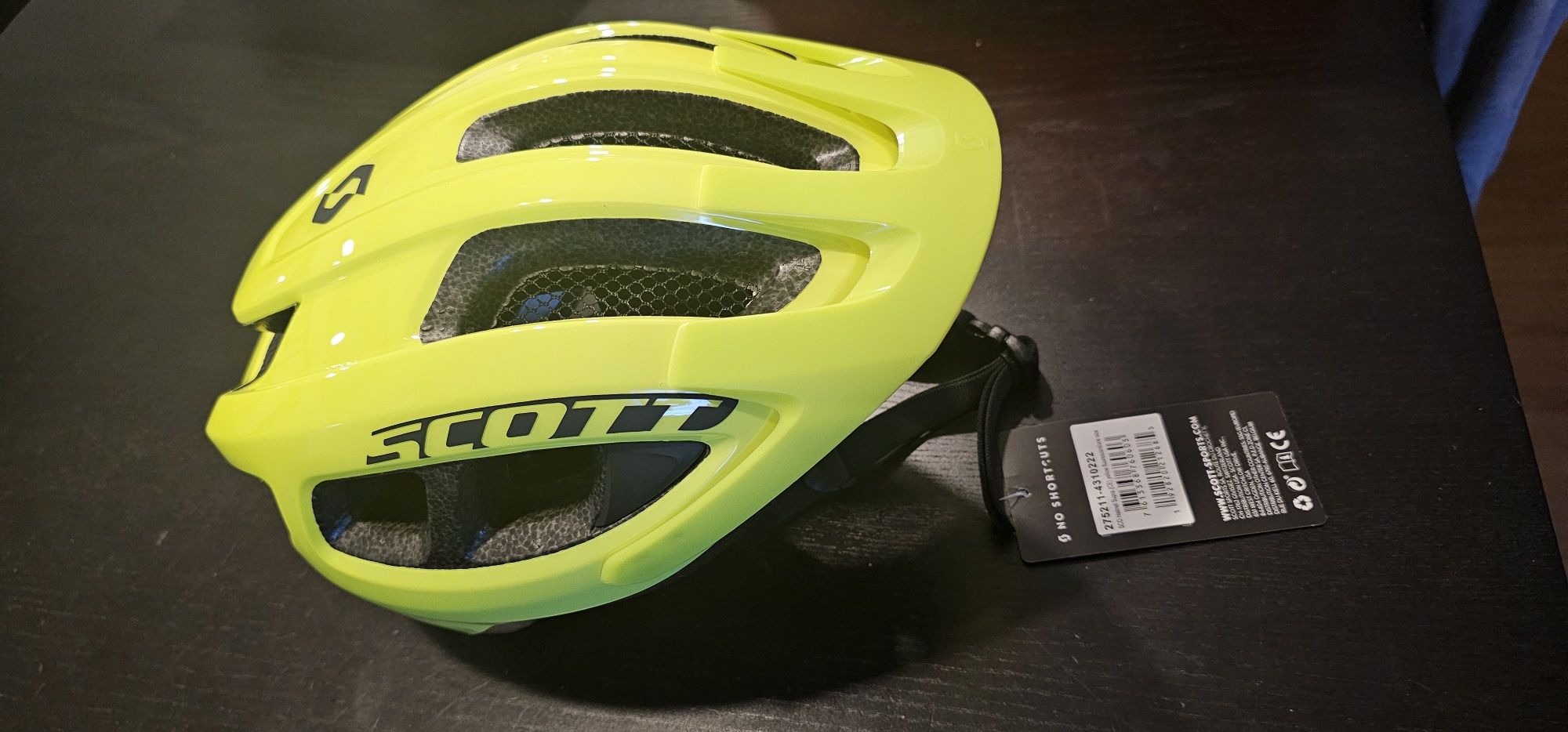 Capacete Scott Ultra | Novo