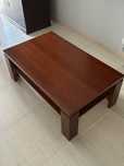 Mesa centro cerejeira