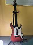 Gitara Guitar Hero playstation 3 ps 3