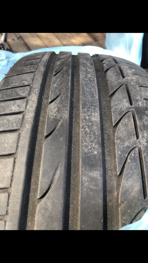 235 R18 50 Bridgestone Potenza S001