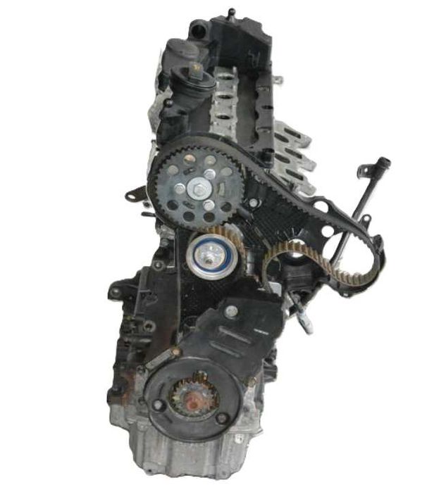 SILNIK 2.0 TDI cr 140 ps CBA CBB VW Audi Seat Skoda GWARANCJA