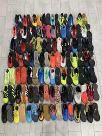 Оригінал!!!Сороконіжки,футзалки,бампи.Nike Adidas Puma 40,41,42,43,44
