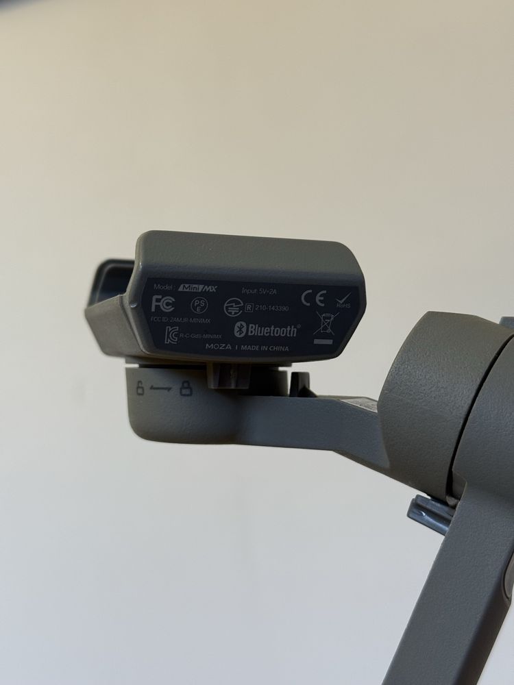 Gimbal Moza MX Mini smartfon