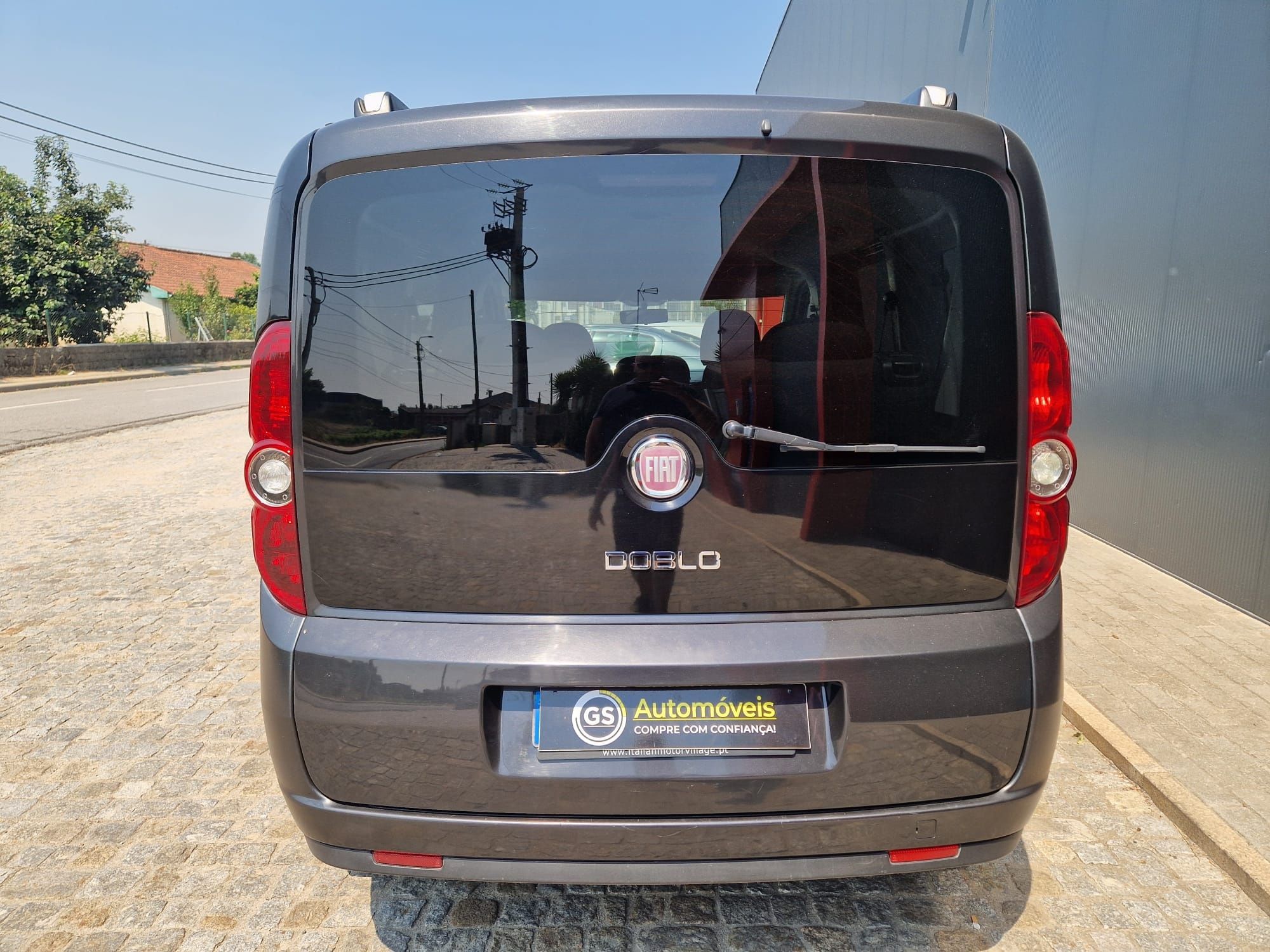 Fiat Doblo 1.3 M-Jet 7 Lugares