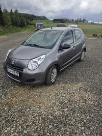 Suzuki Alto 2014r 1.0 brnzyna