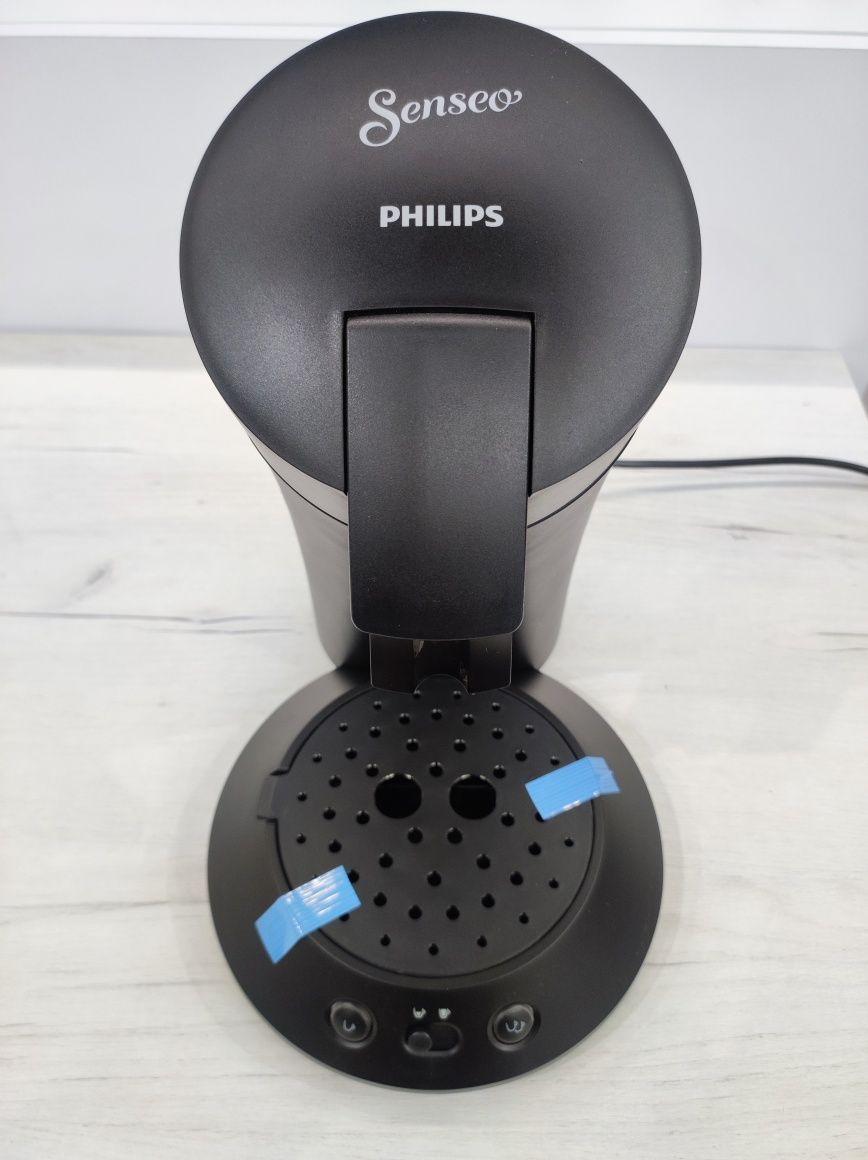 Капсульна кавоварка еспресо Philips Senseo Original Plus CSA210/60EU