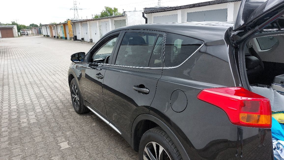 Sprzedam Toyota Raw4 2.0.D 4x4