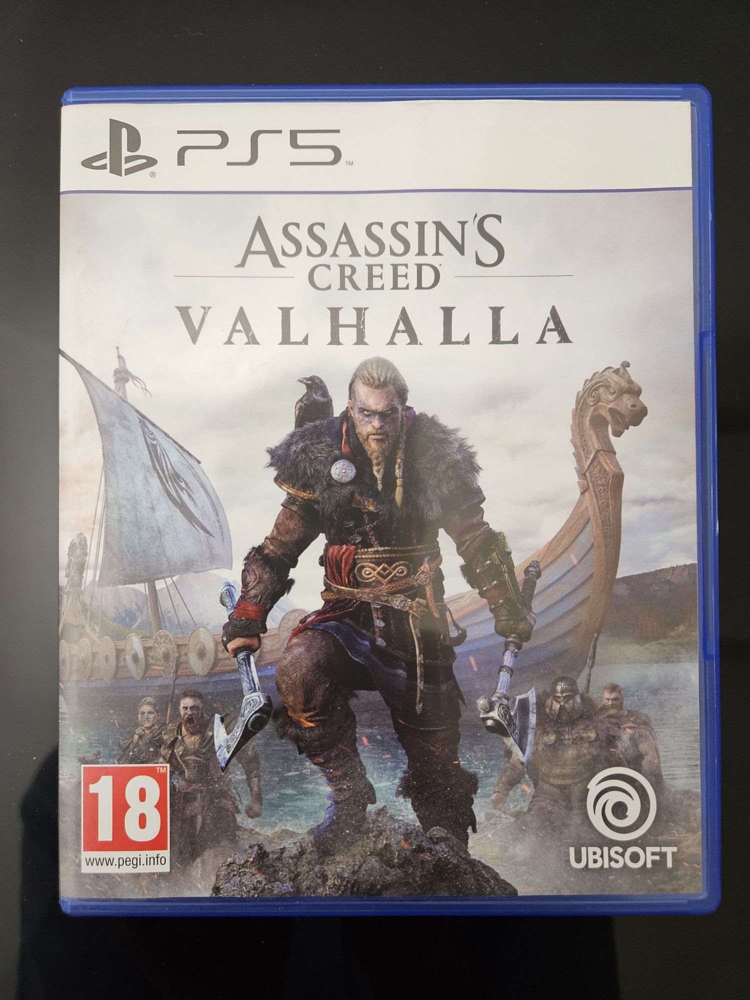Assassin's Creed Valhalla PS5