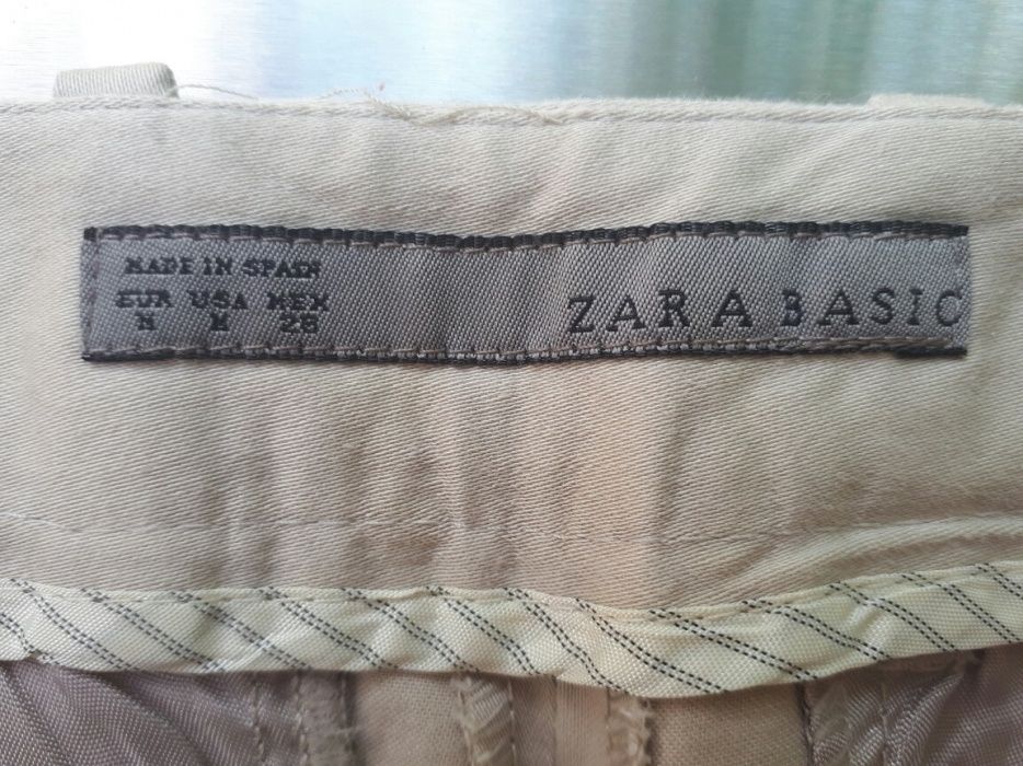 Продам новые шорты Zara зара