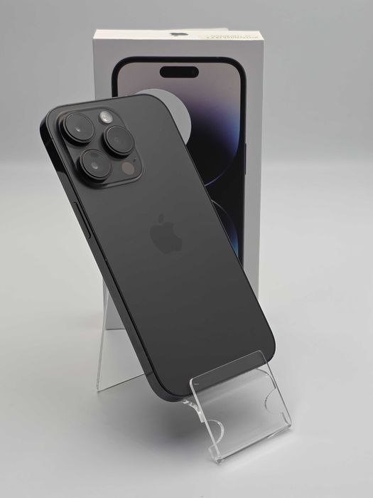 Apple IPhone 14 Pro 256GB Bateria 100% - GWARANCJA 6 miesięcy WYSYŁKA