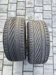 Opony Uniroyal Rainsport 5 225/40 18 letnie 2 sztuki 2022 rok