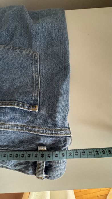 Шорти джинсові хл