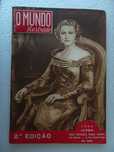 Rara revista nº 1 - O Mundo Ilustrado Junho 1952