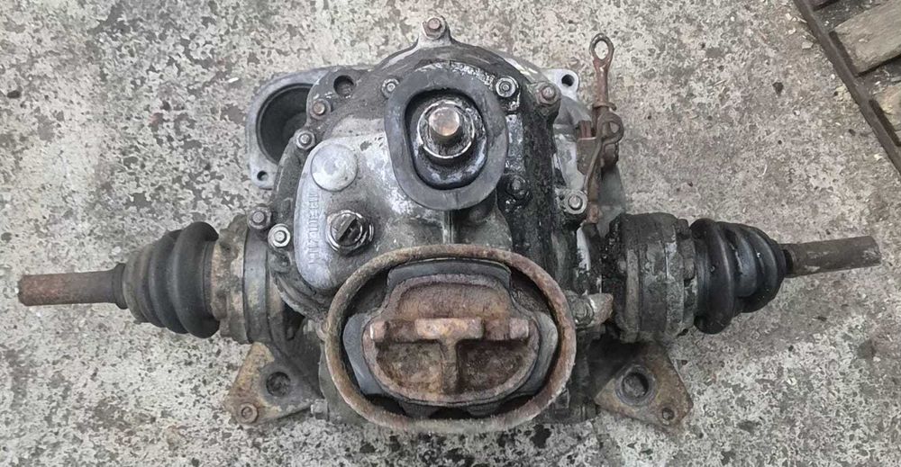 Skrzynia Biegów VW GARBUS (45-03r.) Oryginalna 1300