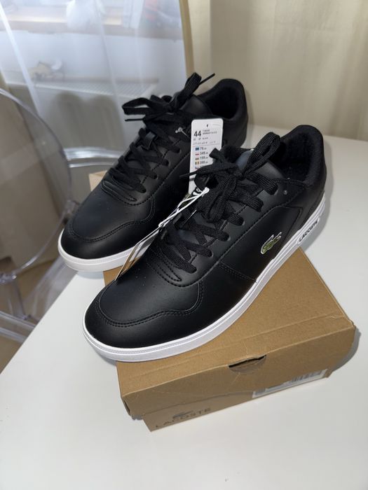 Meskie buty trampki lacoste rozm 44