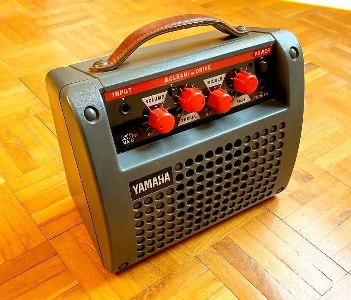 Amplificador Yamaha VA-5 para guitarra