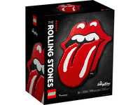 LEGO®️ Art, 31206 - The Rolling Stones