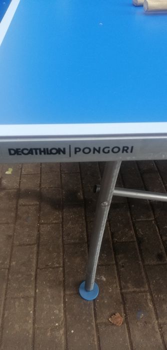 Stół do ping ponga/tenis stolowy paletki piłki